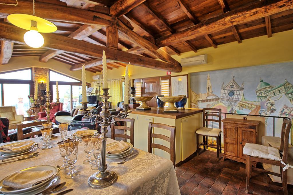 Casa Vania By Posarellivillas Donnini Extérieur photo