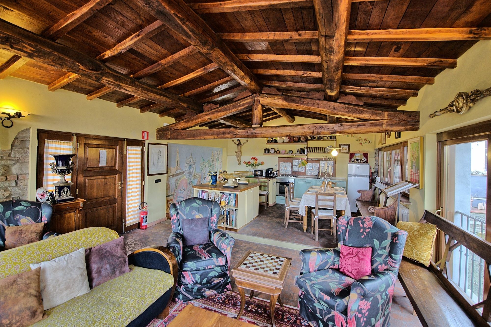 Casa Vania By Posarellivillas Donnini Extérieur photo