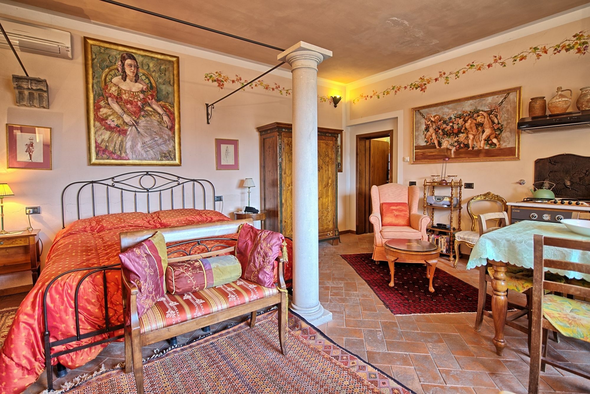 Casa Vania By Posarellivillas Donnini Extérieur photo