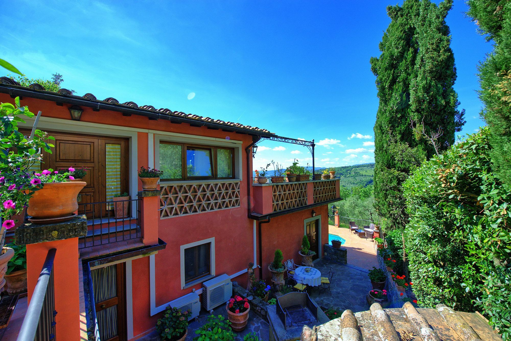 Casa Vania By Posarellivillas Donnini Extérieur photo
