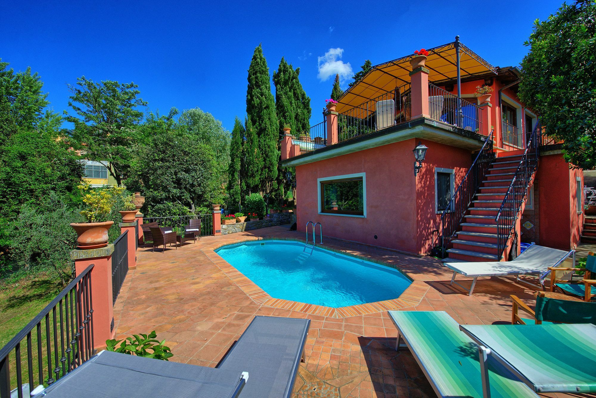 Casa Vania By Posarellivillas Donnini Extérieur photo
