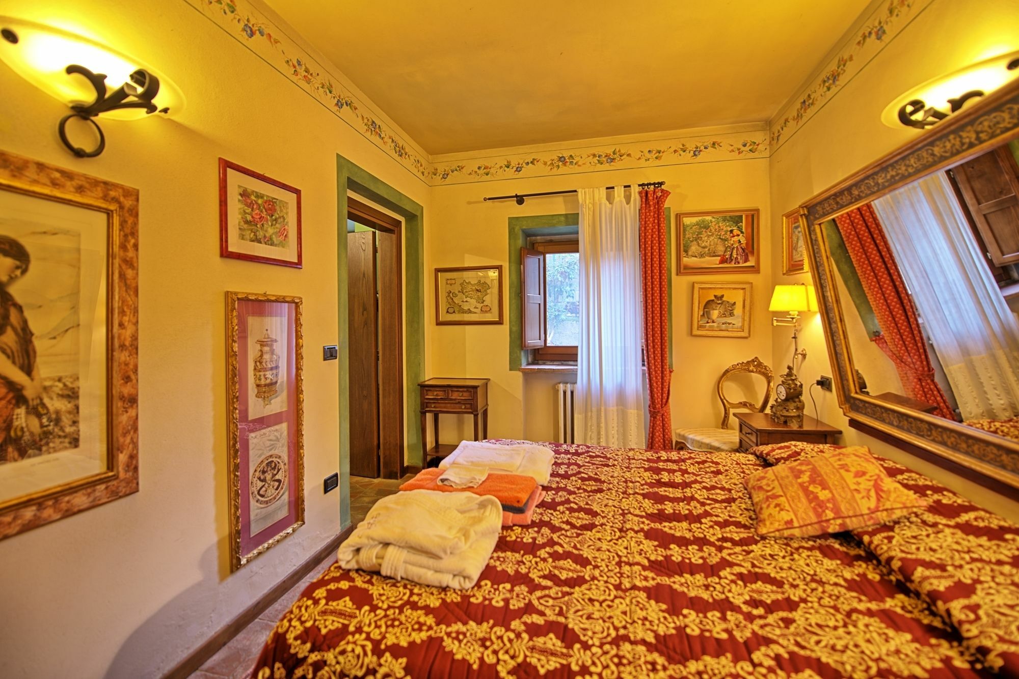 Casa Vania By Posarellivillas Donnini Extérieur photo