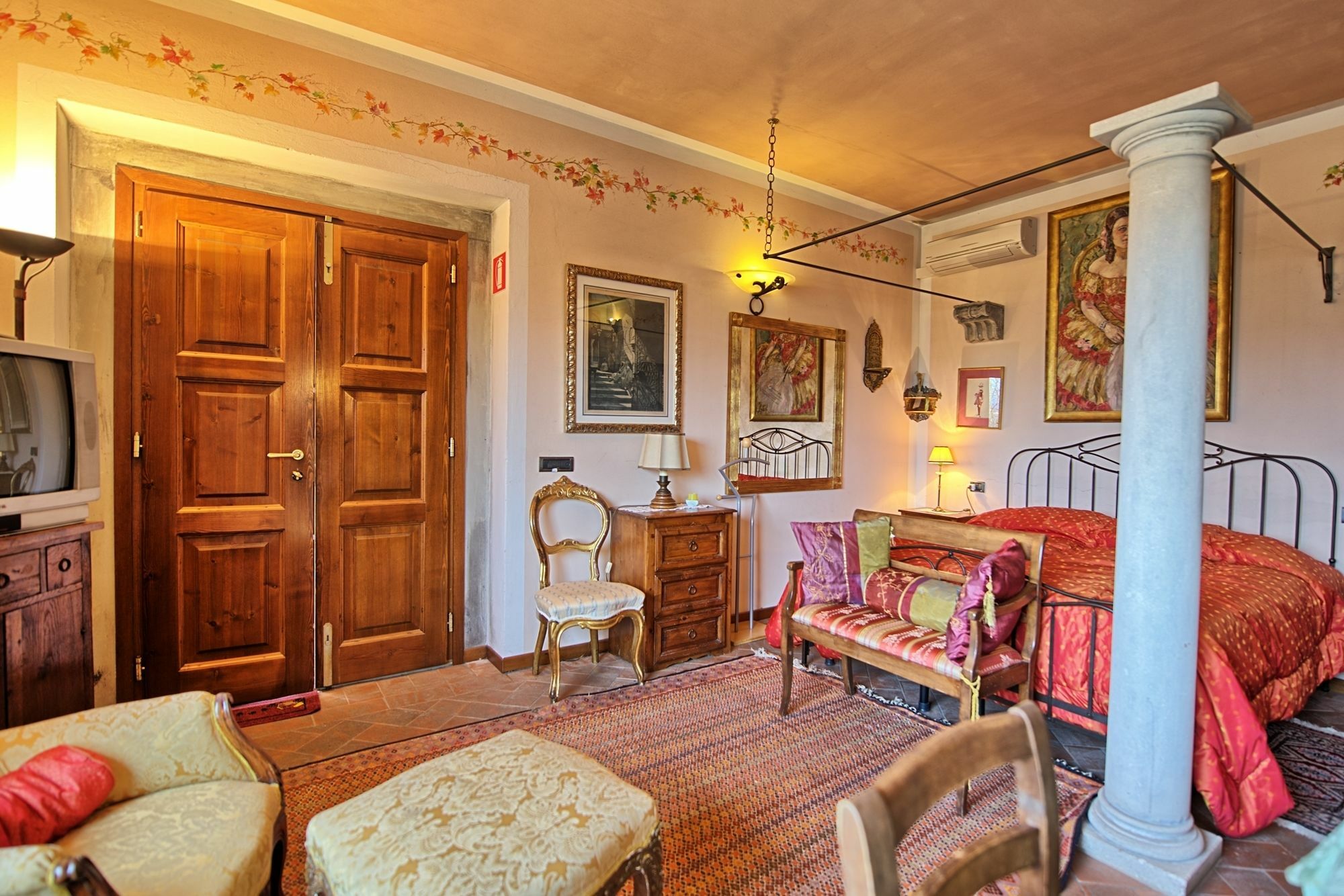 Casa Vania By Posarellivillas Donnini Extérieur photo