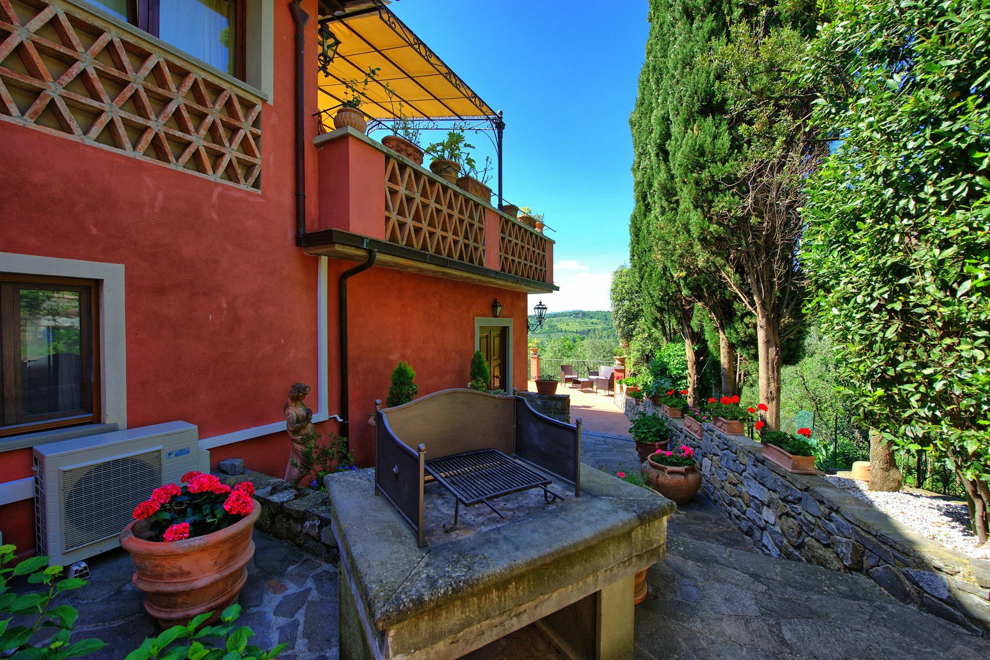 Casa Vania By Posarellivillas Donnini Extérieur photo
